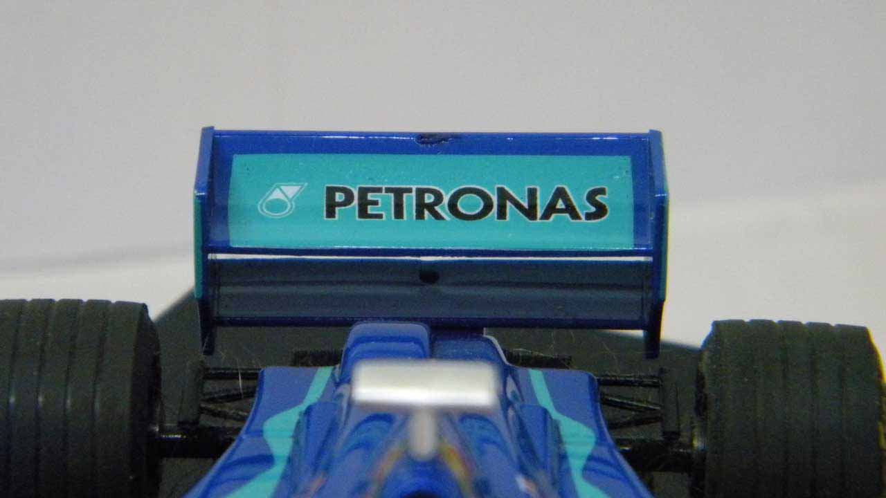 Sauber Petronas C17 (50190
